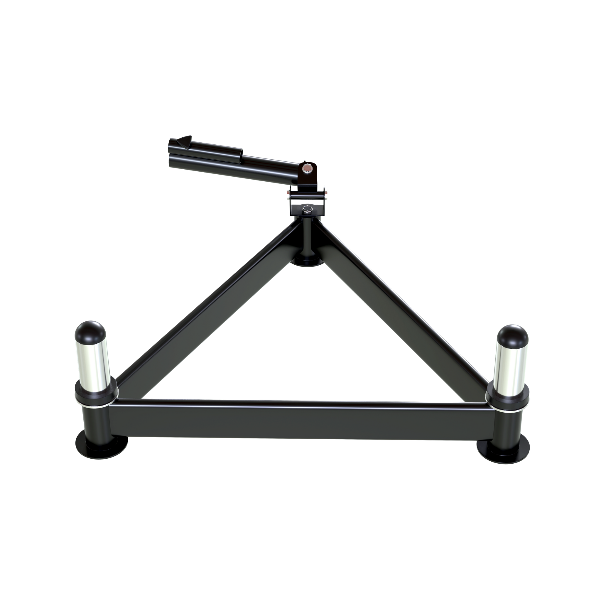 Grappler per mine terrestri Elite con barra a T con collare a sgancio rapido da 50 mm