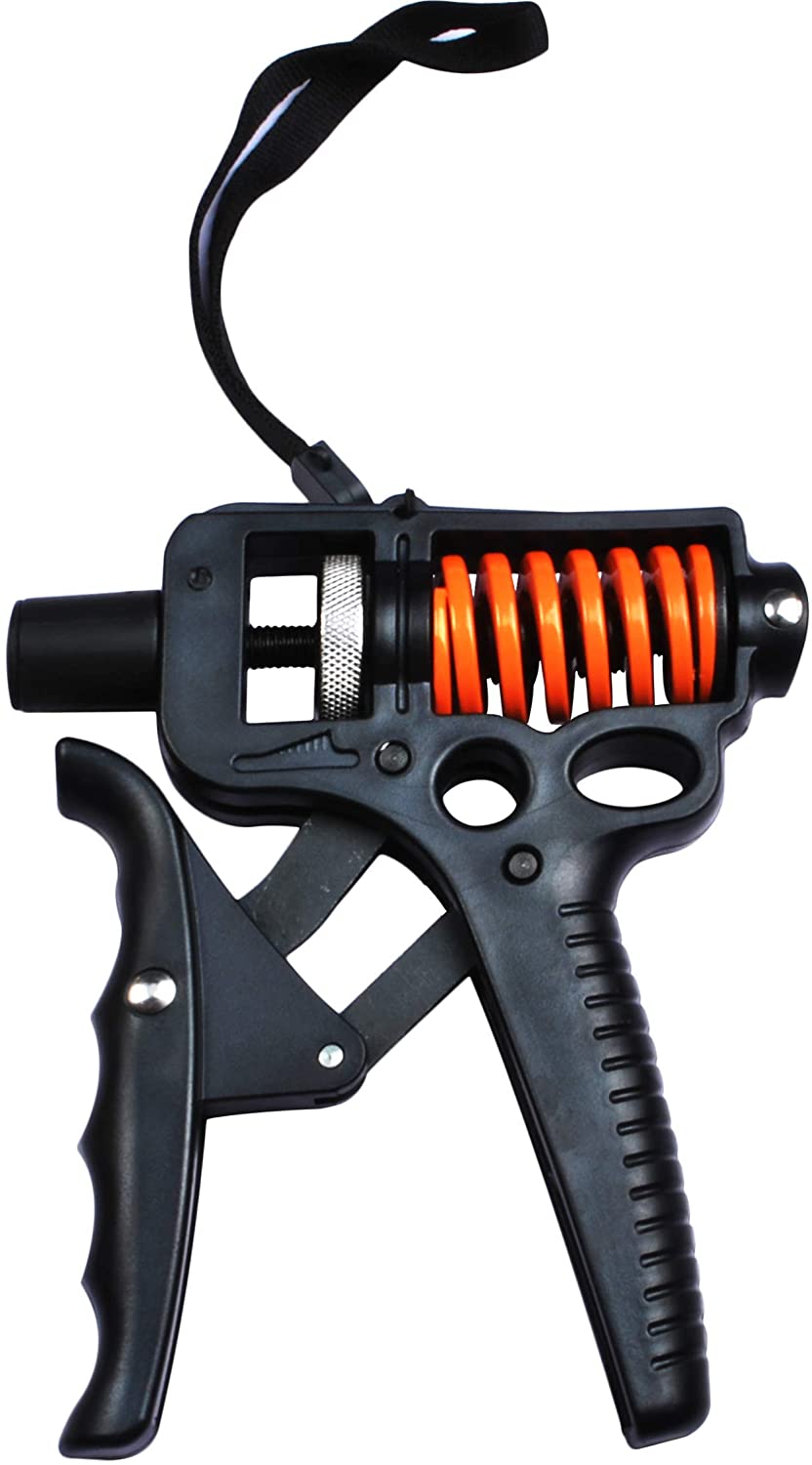 Adjustable Resistance Hand Grip (Up to 50KG)