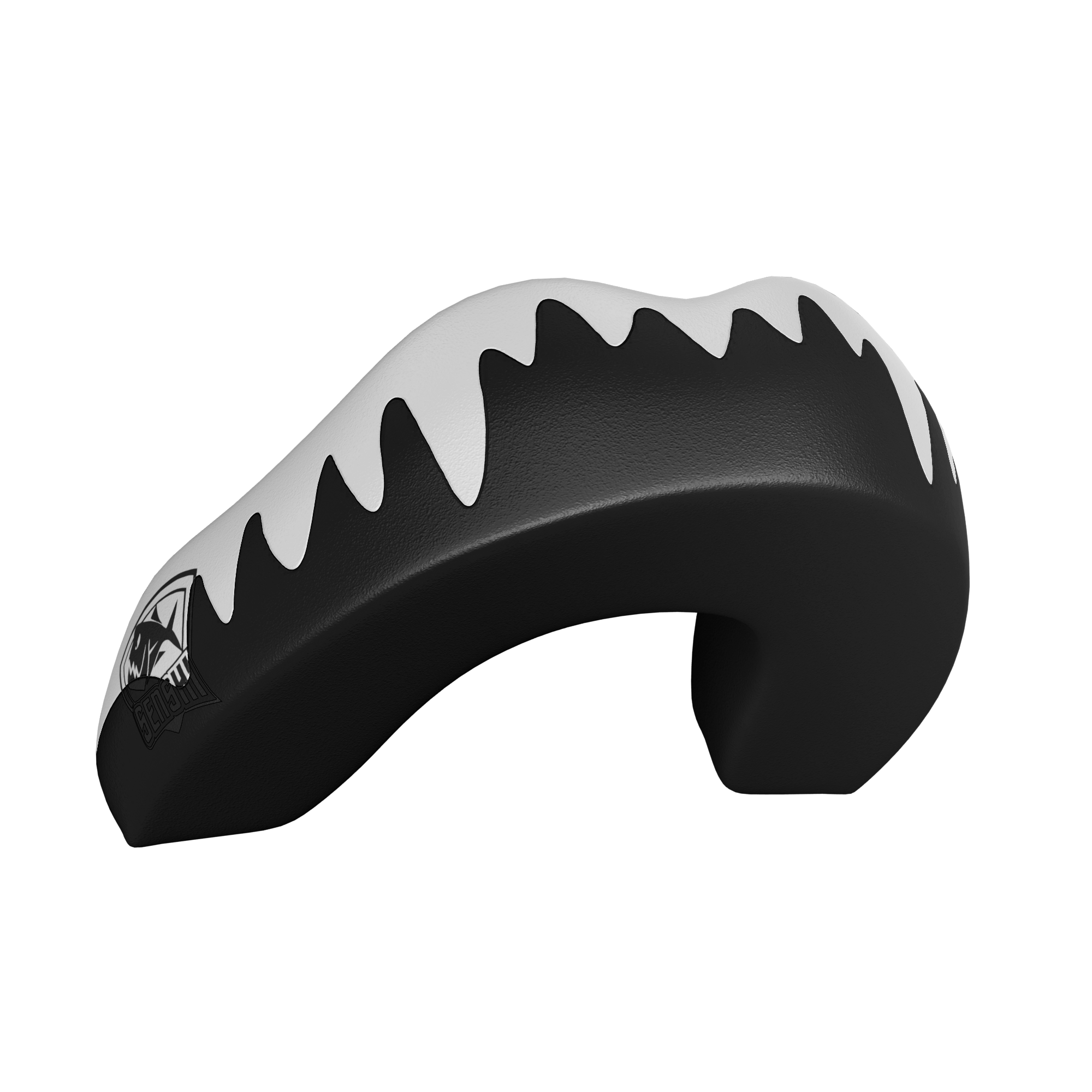 ’Piranha’ Adult’s Gum Shield for boxing rugby MMA BJJ - 