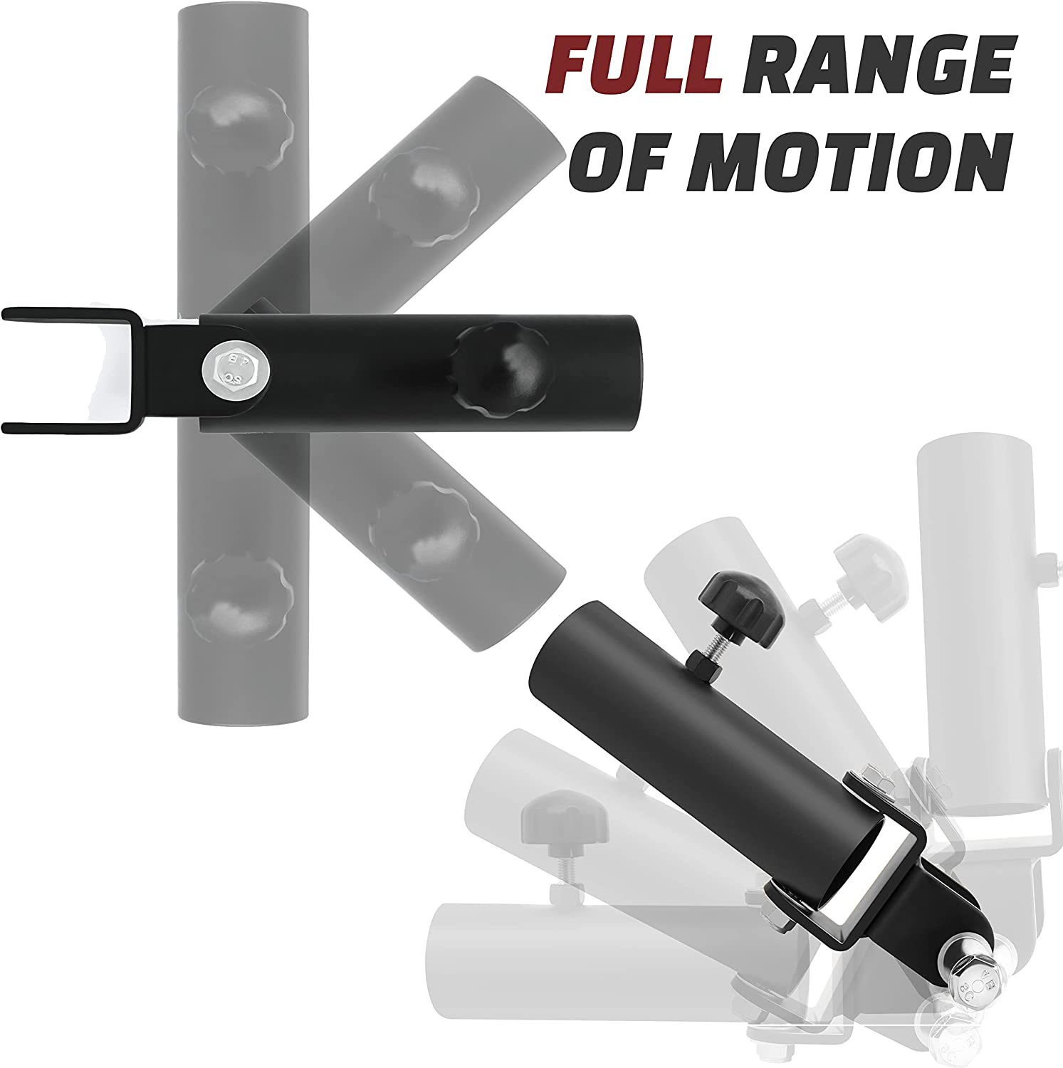 T Bar Row Rack Attachment