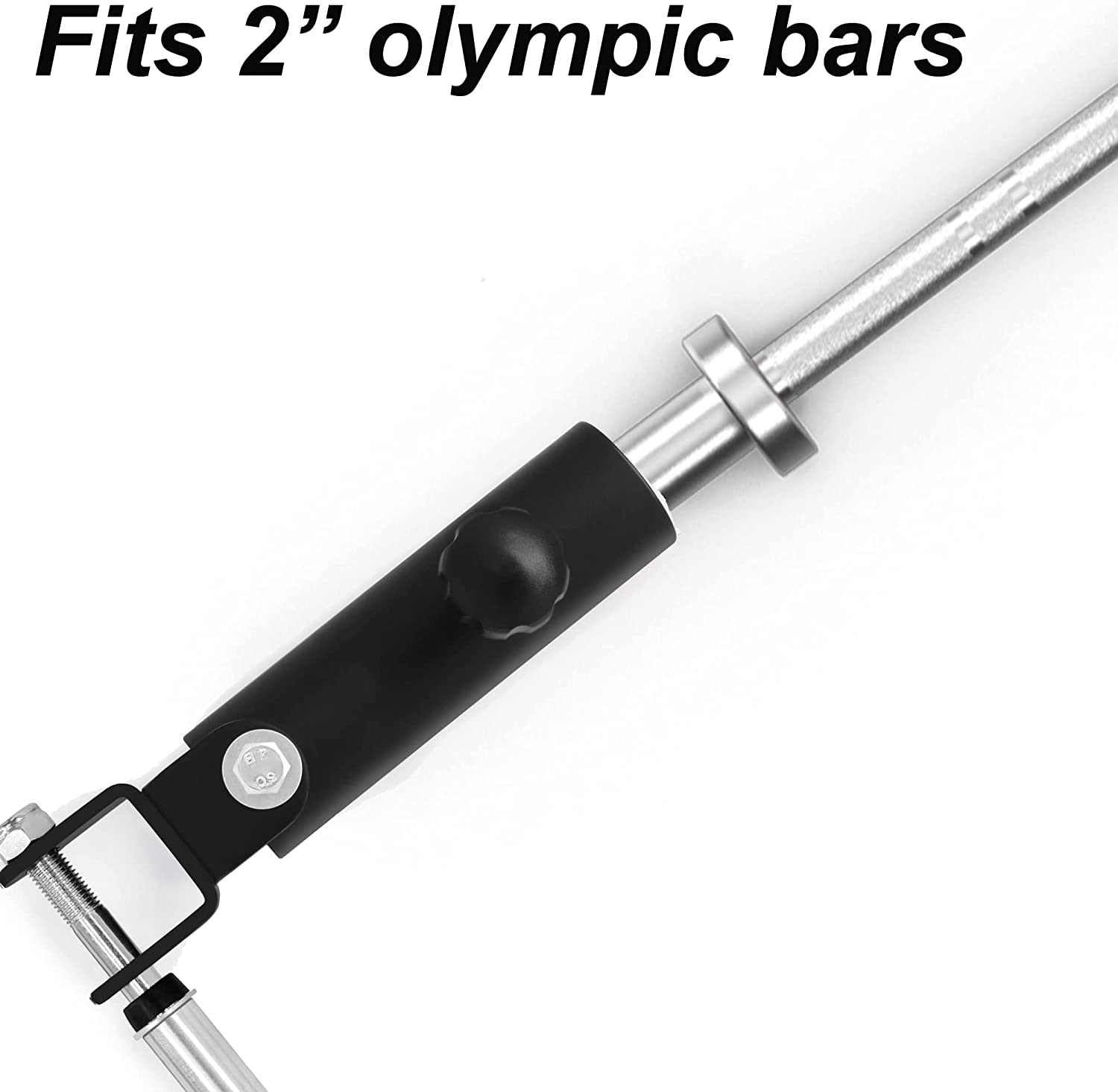 Barbell Row Rack Attachment T Bar Row Rack Attachment