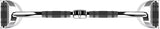 Rubber coated lat bar for cable machines - 24 inch