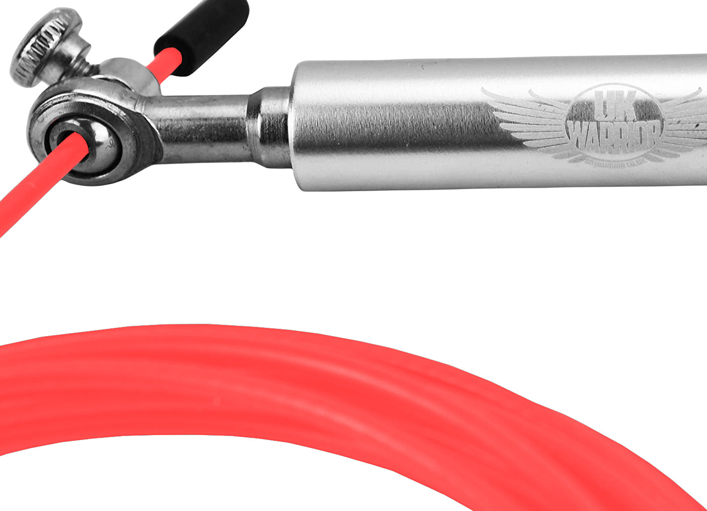 Aluminium Handle Adjustable Speed Skipping Rope