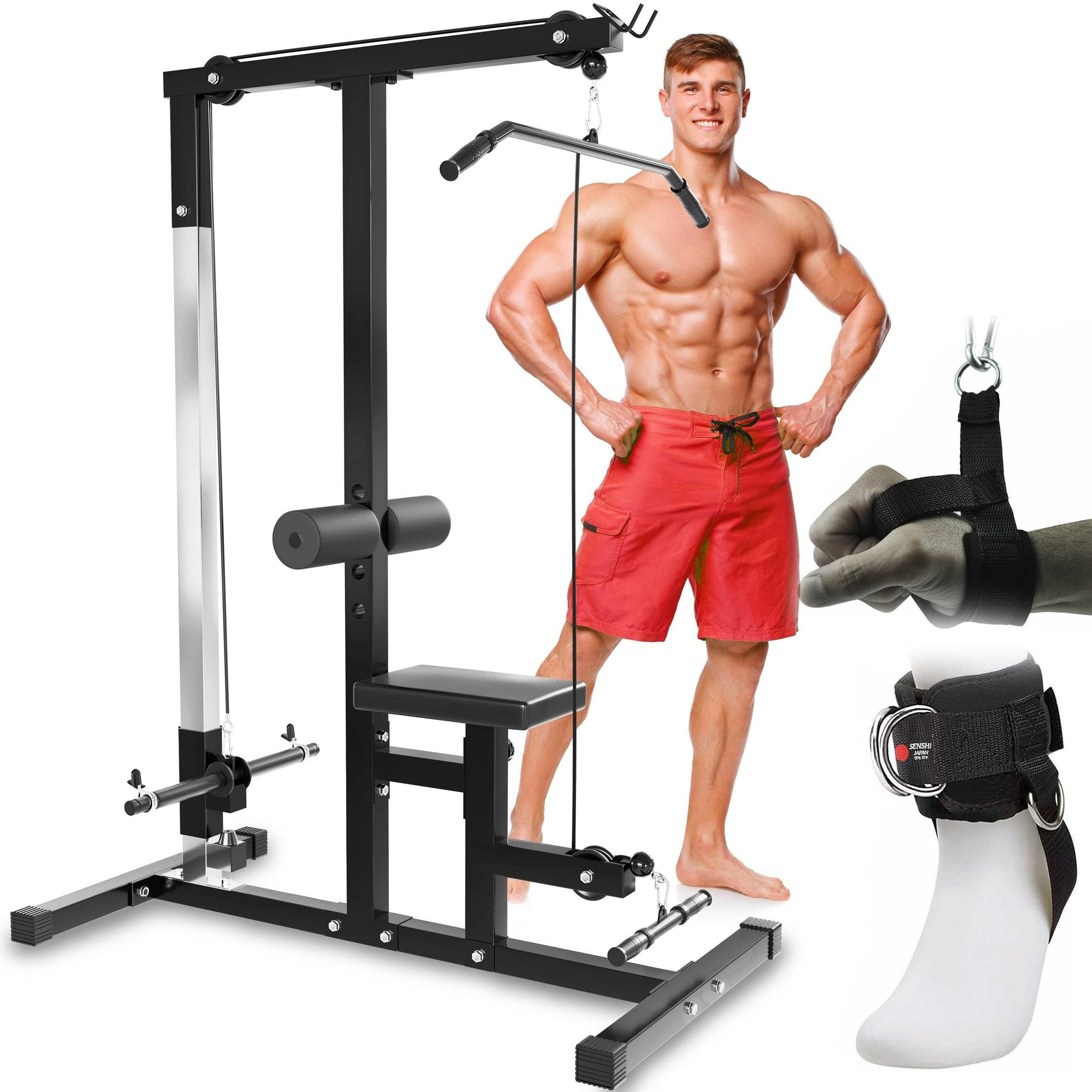 Shop Senshi Japan V3 Cable Machine Online